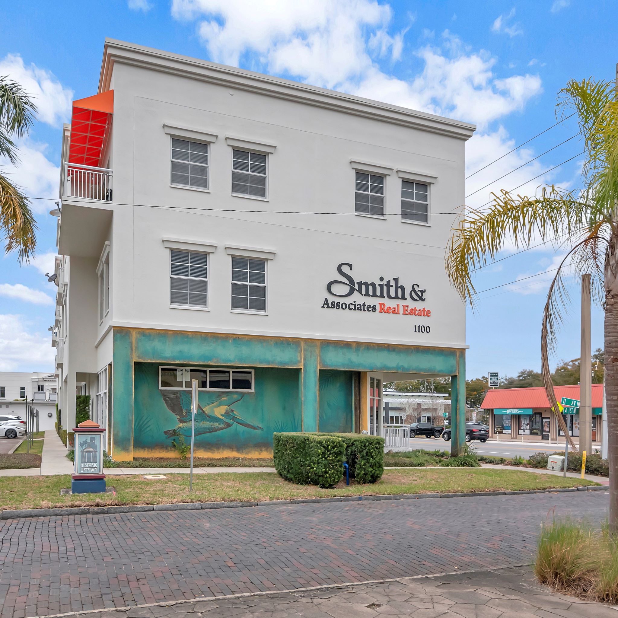 St. Petersburg Office